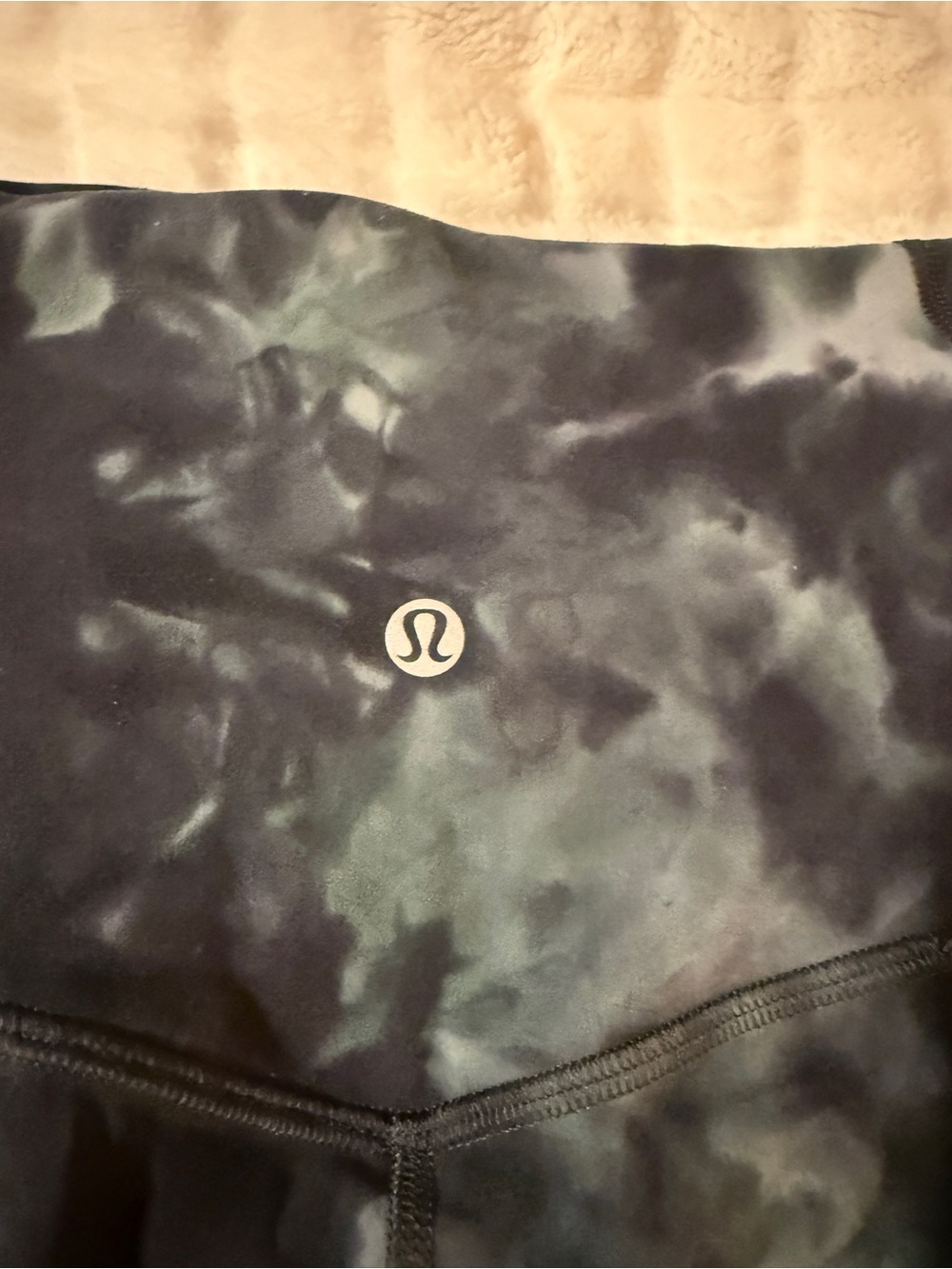 Lululemon High Rise Leggings w/Pockets 25" Size 0 - Picture 8 of 12